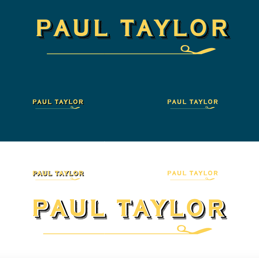 Paul Taylor Logo Paul Taylor Logo